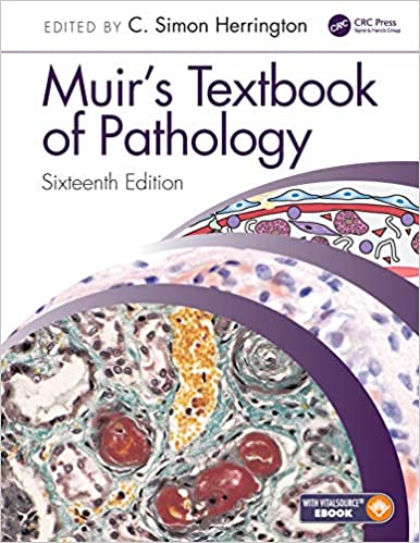 Muir's Textbook of Pathology (16th Edition) [2020] - Original PDF